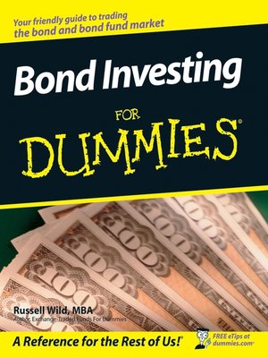 cover image of Bond Investing For Dummies